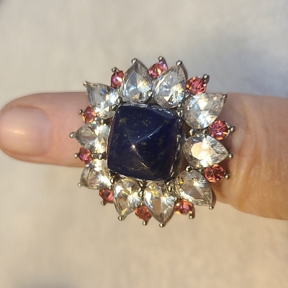 Cocktail ring - Picture 1 of 5